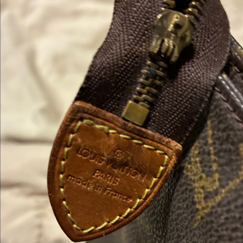 LV Brown Monogram Project Pouch - Picture 2 of 5